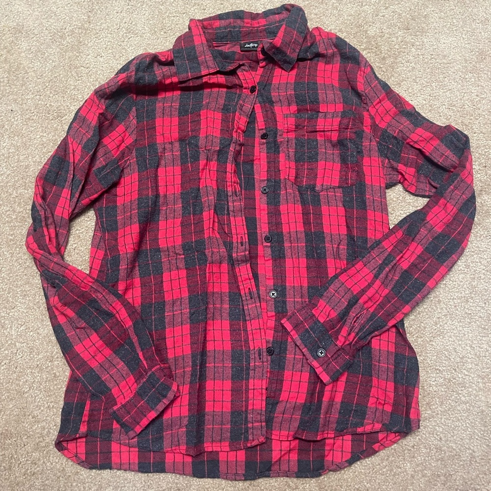Day Trip - Flannel